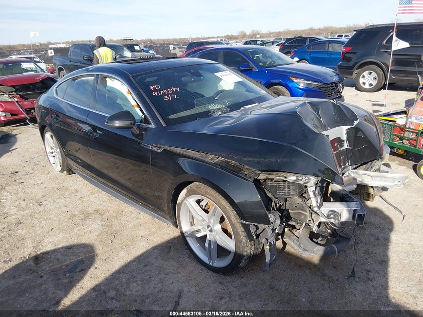 2019 Audi A5 45 Premium