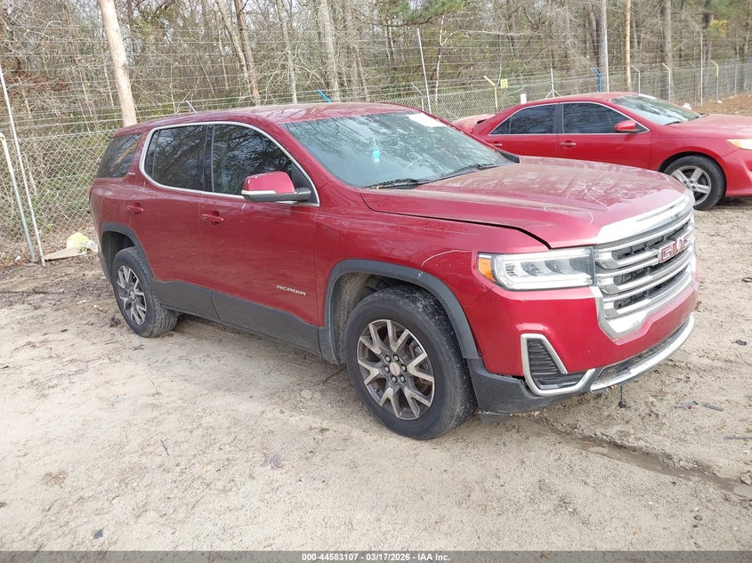 2020 GMC Acadia Sle