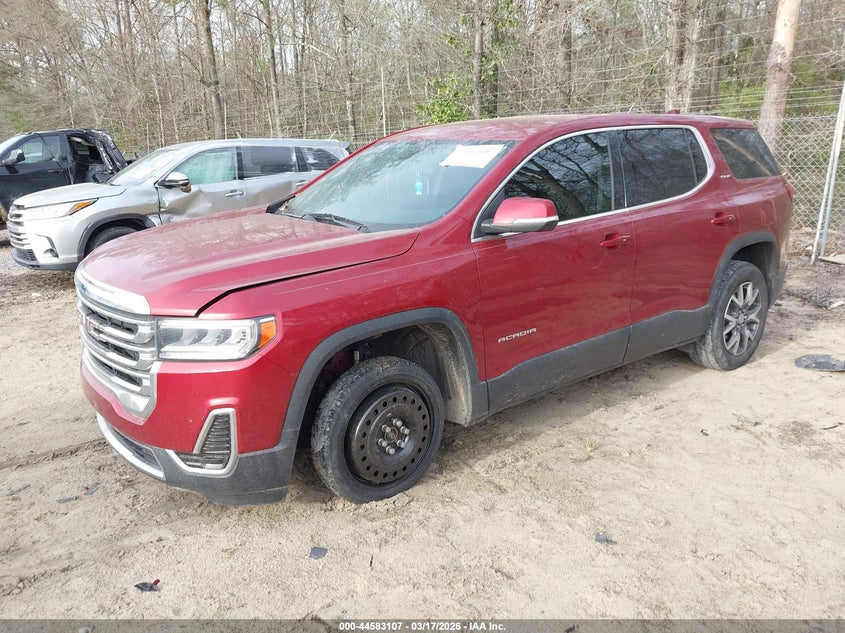 2020 GMC Acadia Sle