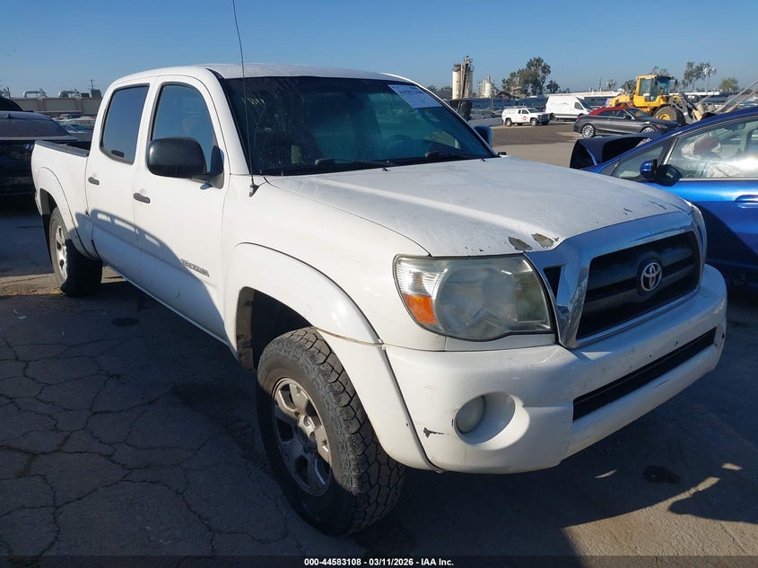 2008 TOYOTA TACOMA BASE V6