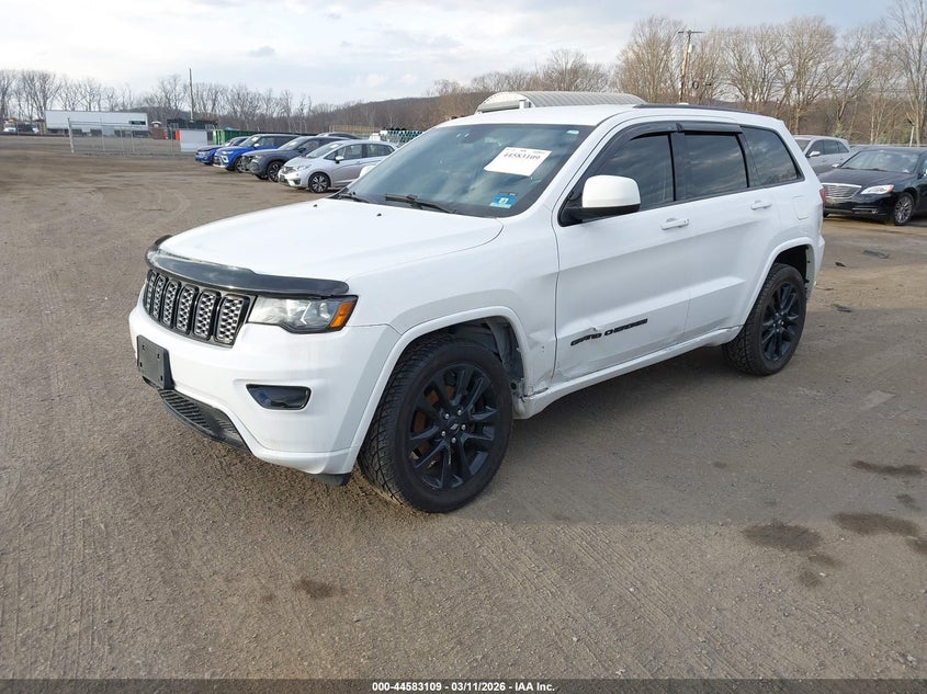 2018 Jeep Grand Cherokee Altitude 4X4