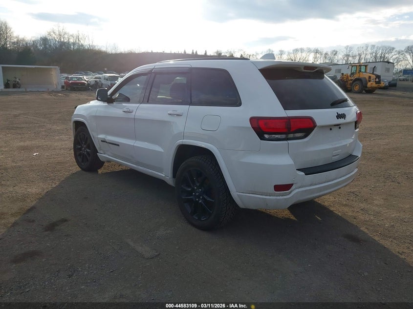2018 Jeep Grand Cherokee Altitude 4X4