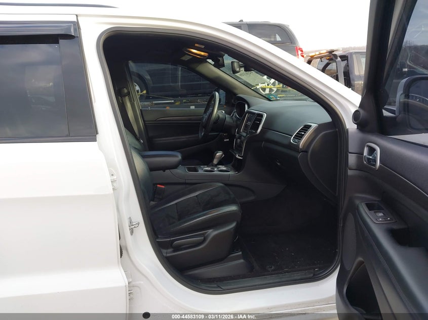 2018 Jeep Grand Cherokee Altitude 4X4