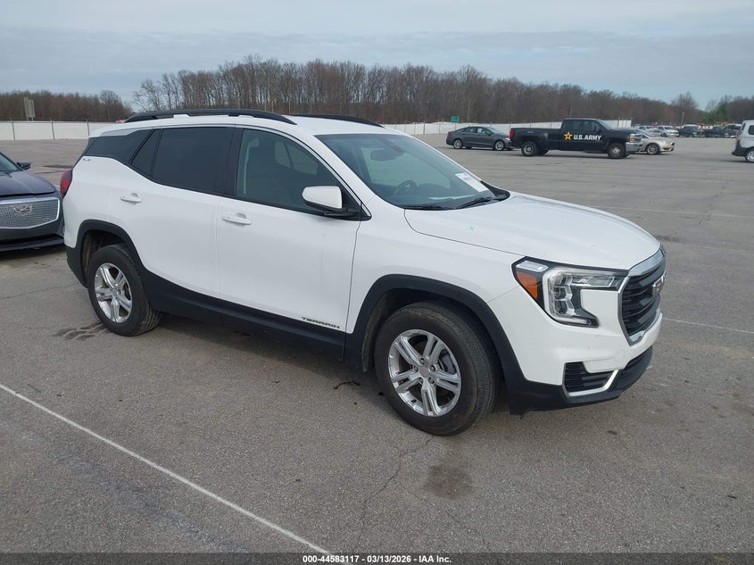 2024 GMC TERRAIN FWD SLE