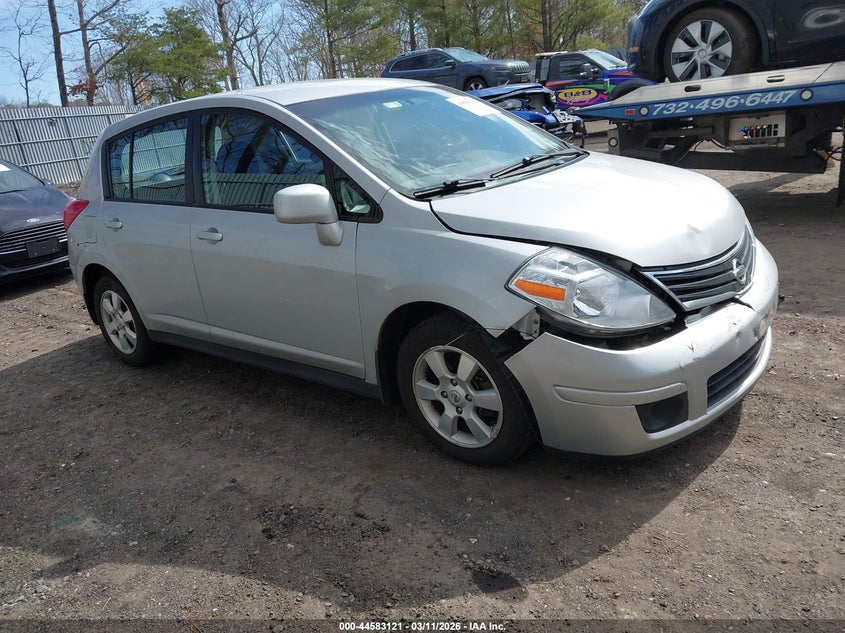 2012 NISSAN VERSA 1.8 S