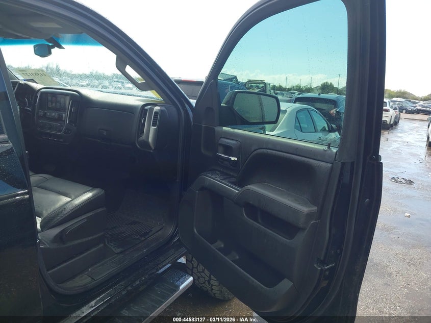 2017 Chevrolet Silverado 1500 1Lt