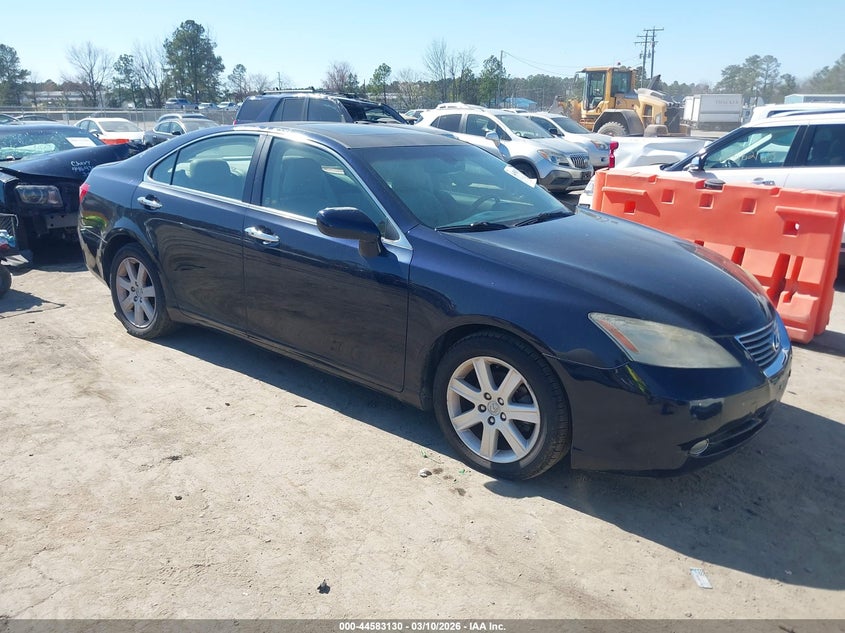 2008 Lexus Es 350