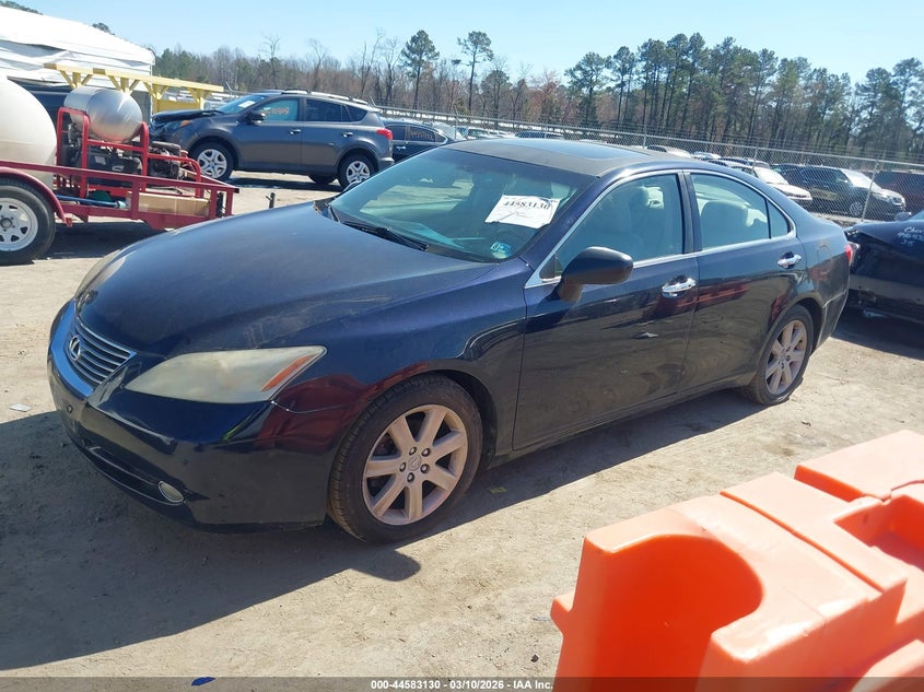 2008 Lexus Es 350