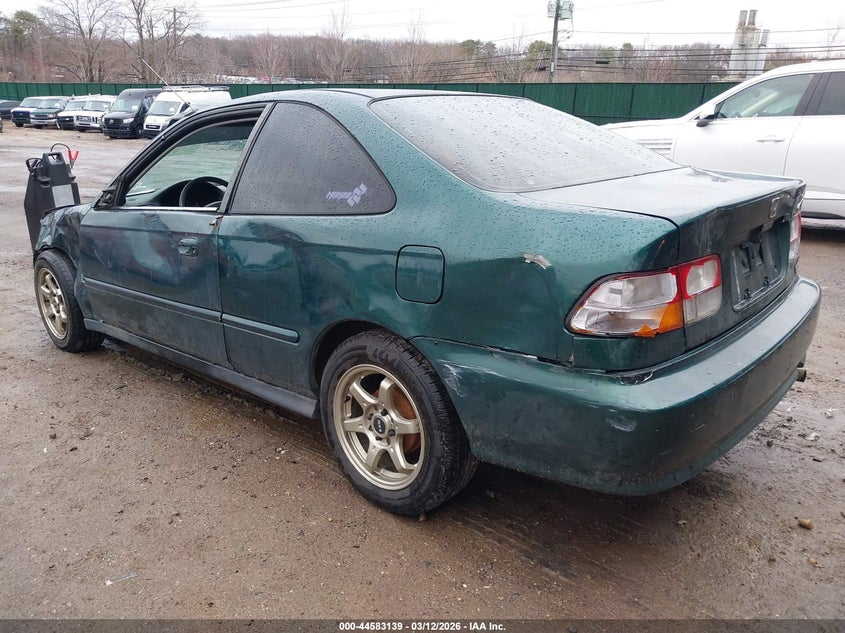 2000 Honda Civic Ex