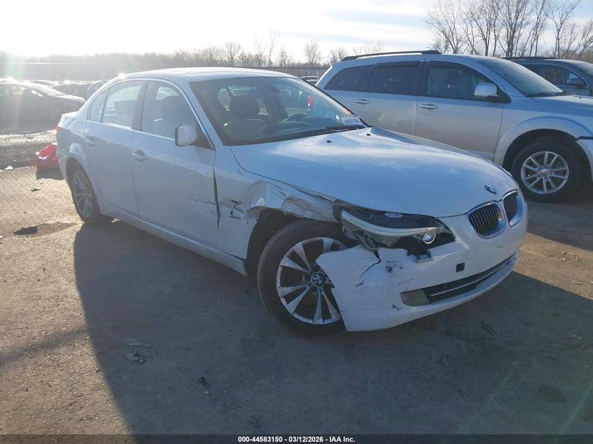 2009 BMW 535I xDrive