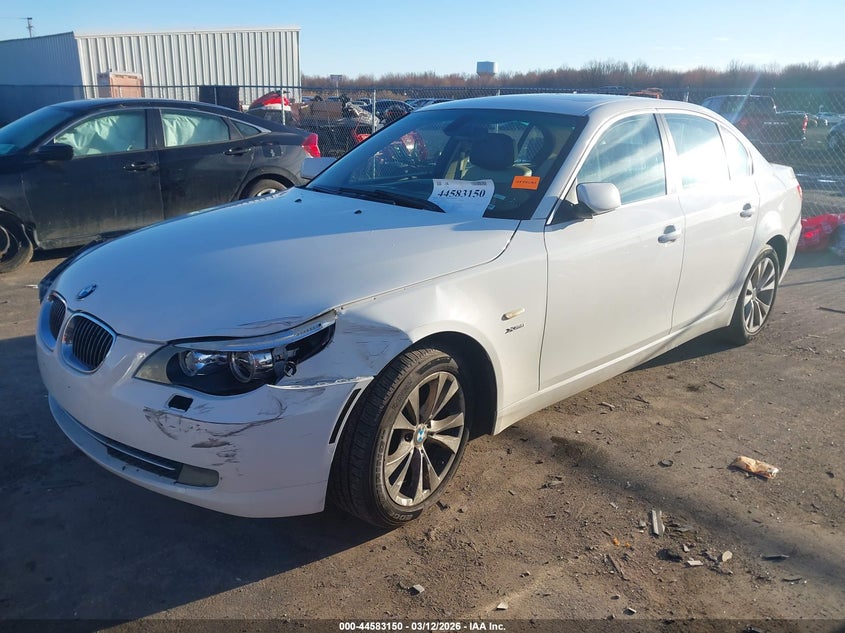 2009 BMW 535I xDrive