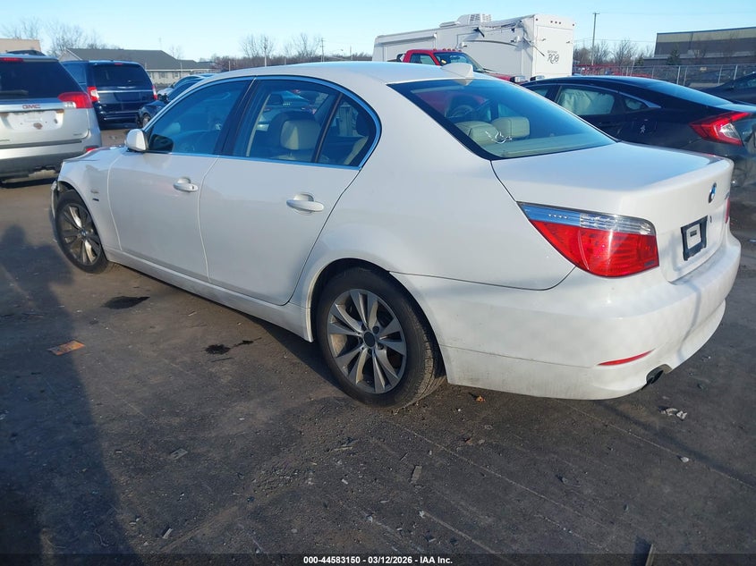2009 BMW 535I xDrive