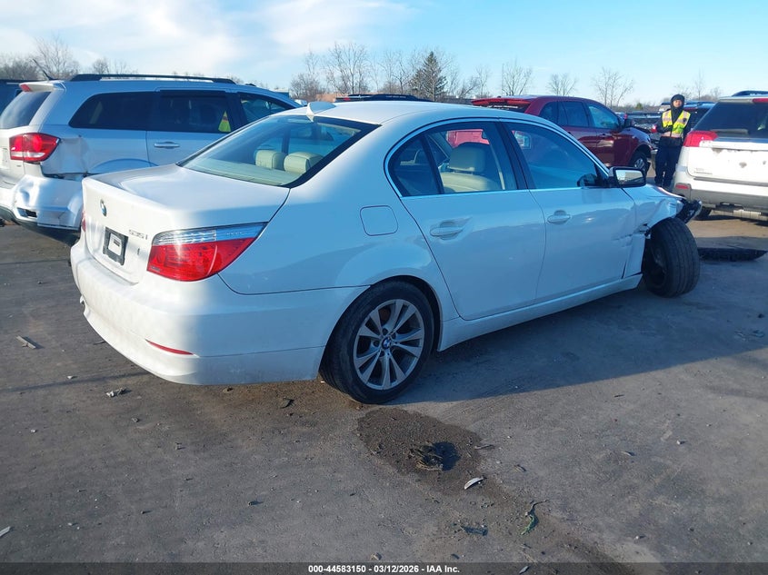 2009 BMW 535I xDrive