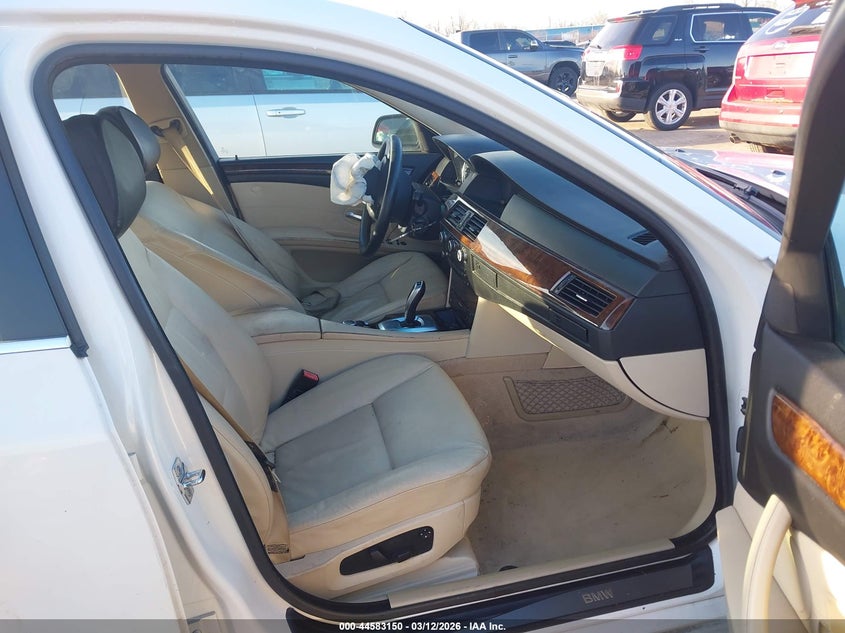 2009 BMW 535I xDrive