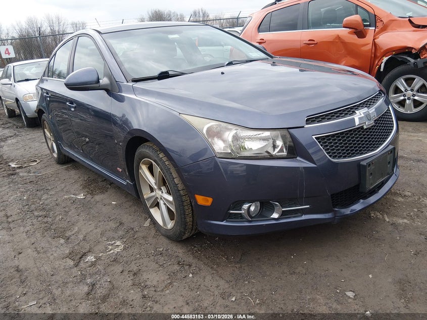 1G1PE5SB0E7418299 2014 Chevrolet Cruze 2Lt Auto auction photo 1