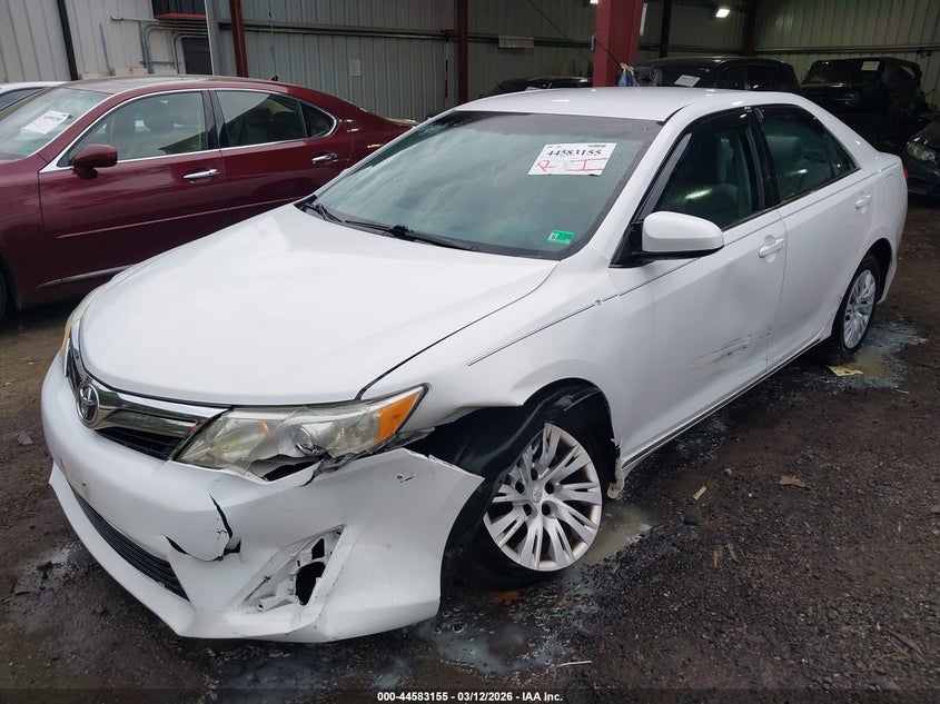 2013 Toyota Camry Le