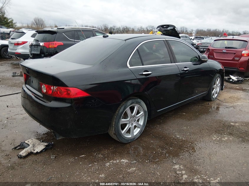 2005 Acura Tsx