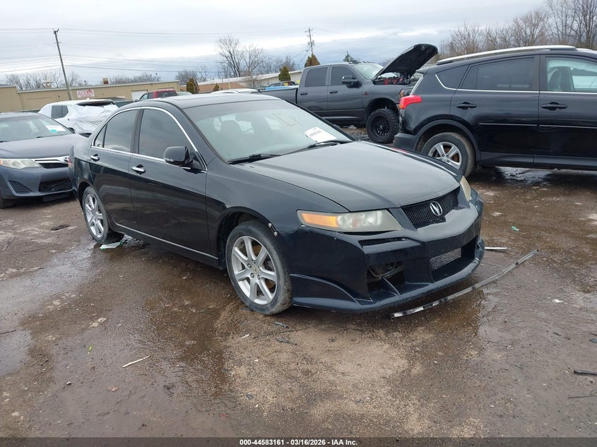 2005 Acura Tsx