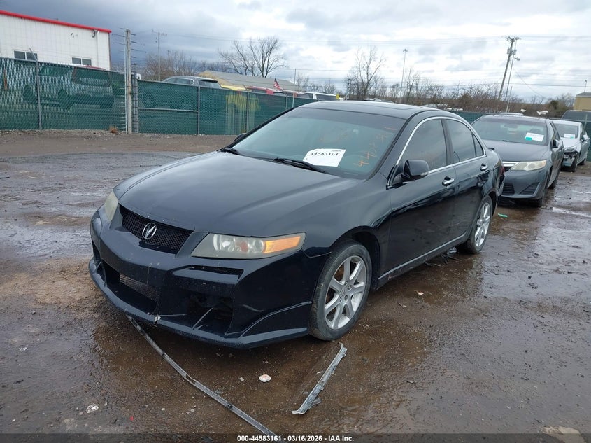 2005 Acura Tsx