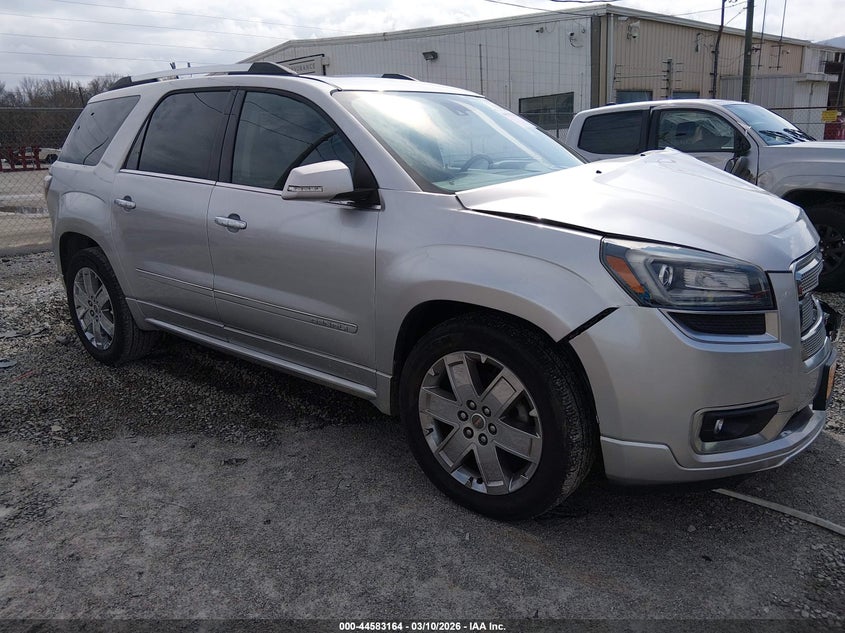 2015 GMC Acadia Denali