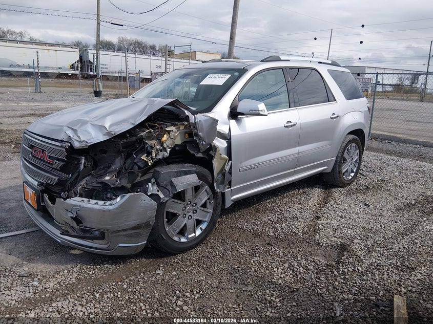 2015 GMC Acadia Denali