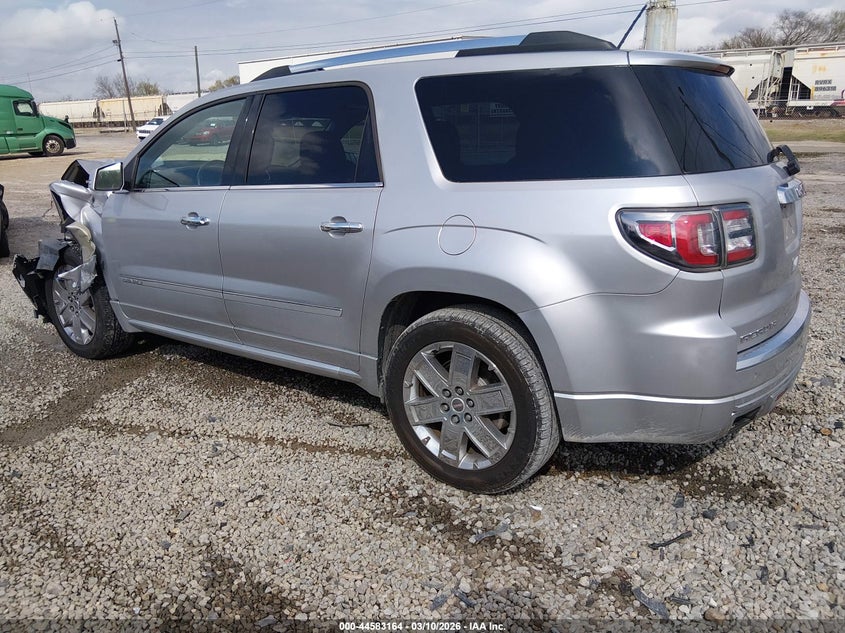 2015 GMC Acadia Denali