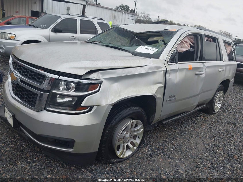 2019 Chevrolet Tahoe Lt