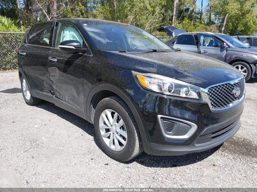 2017 KIA SORENTO 2.4L L