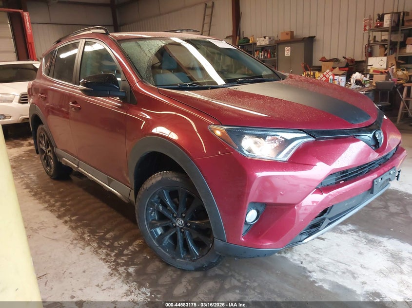 2018 TOYOTA RAV4 ADVENTURE