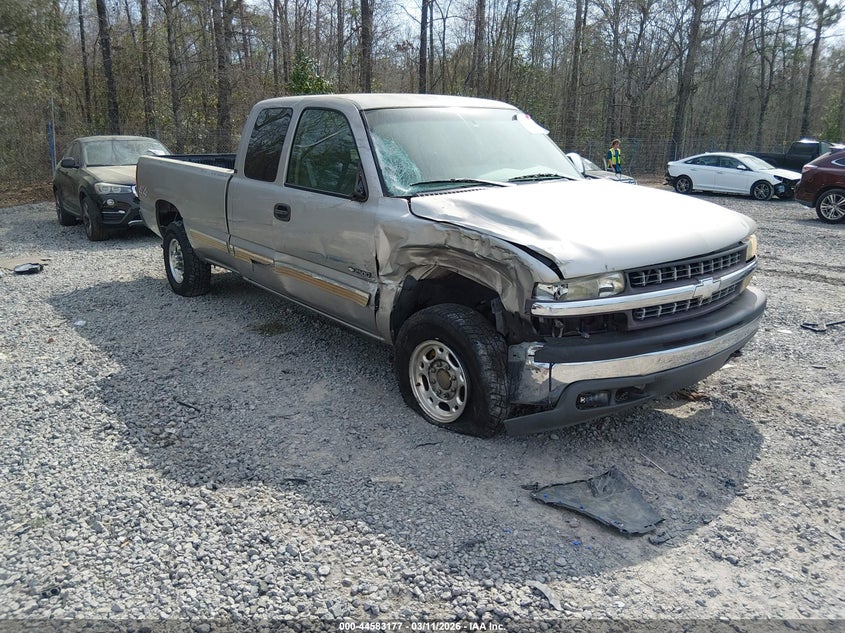 2000 Chevrolet Silverado 2500 Ls