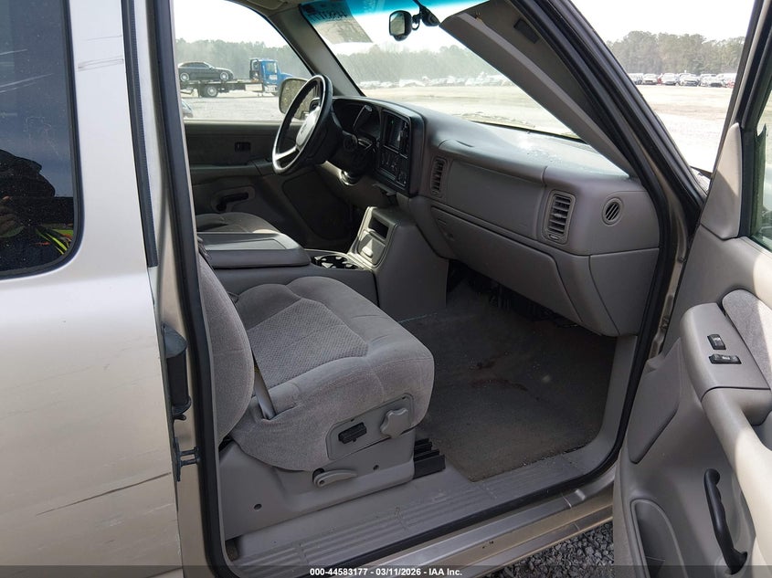 2000 Chevrolet Silverado 2500 Ls