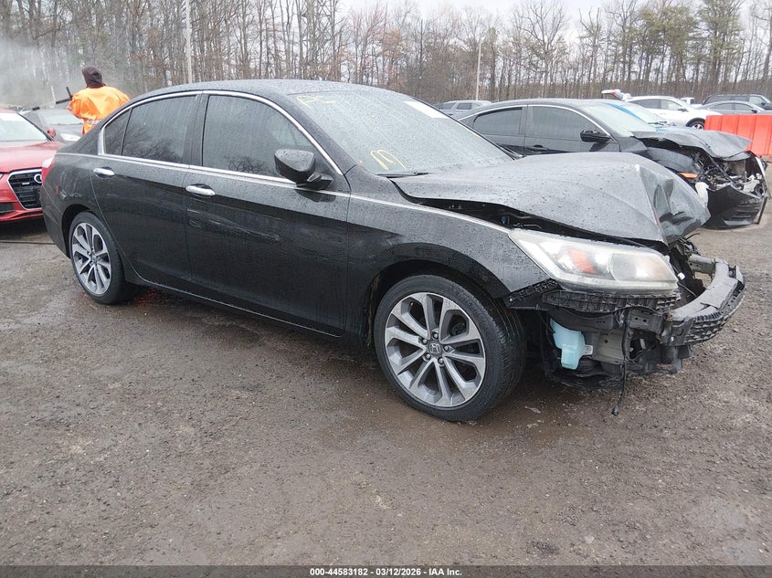 2014 Honda Accord Sport