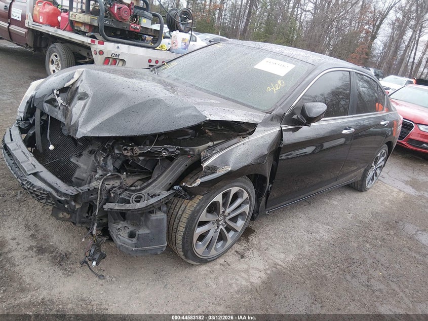 2014 Honda Accord Sport