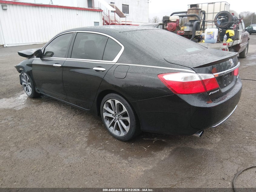 2014 Honda Accord Sport