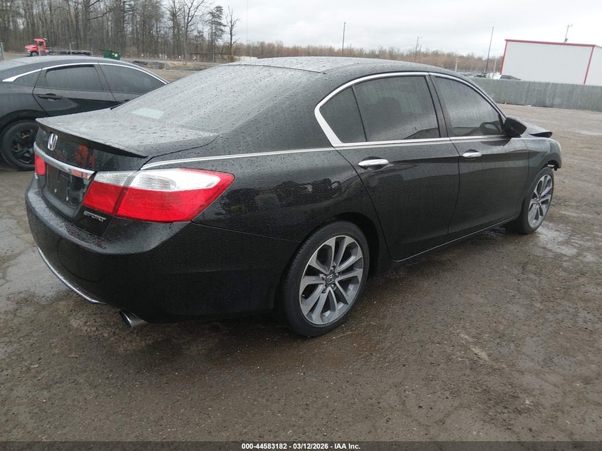 2014 Honda Accord Sport