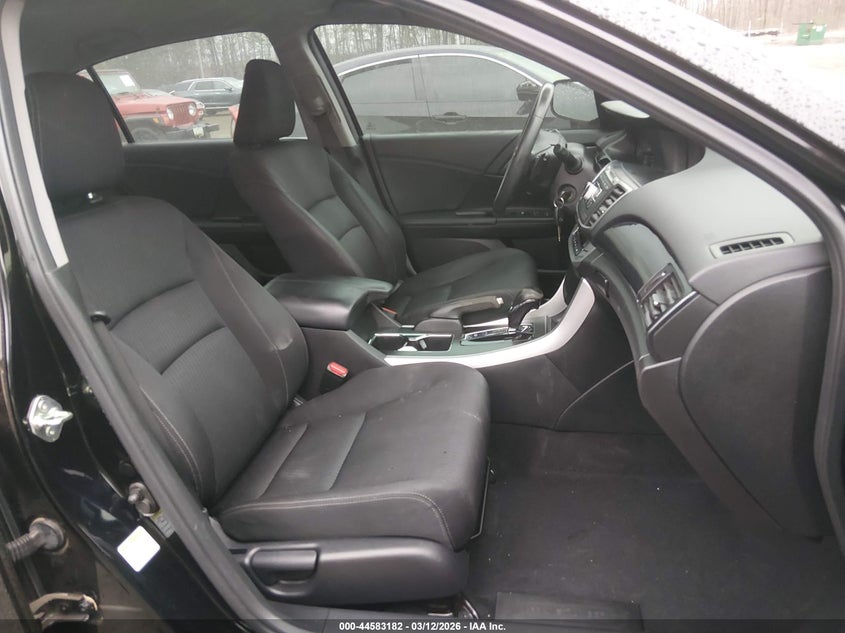 2014 Honda Accord Sport