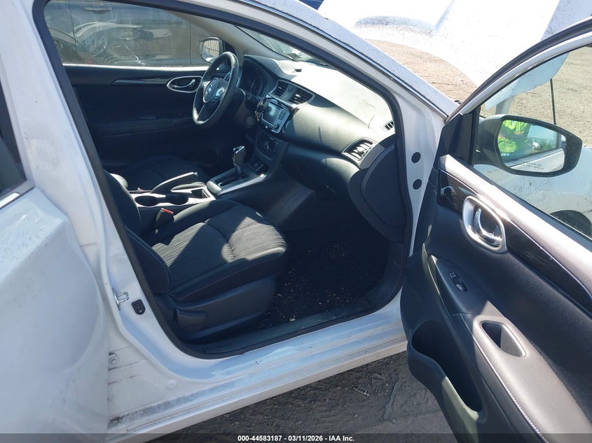 2018 Nissan Sentra Sv