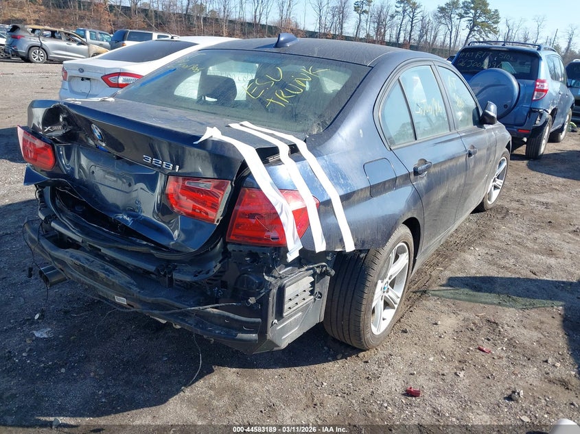 2014 BMW 328I xDrive