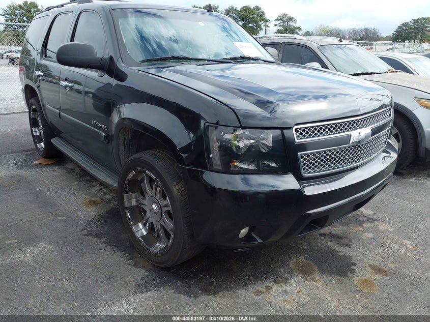 2008 Chevrolet Tahoe Ltz