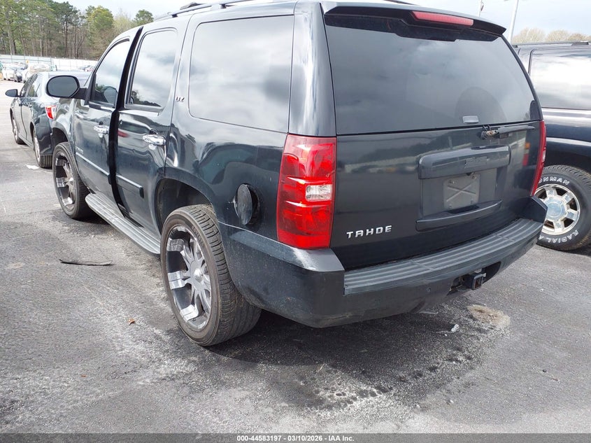 2008 Chevrolet Tahoe Ltz