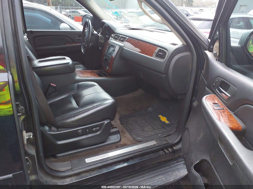 2008 Chevrolet Tahoe Ltz