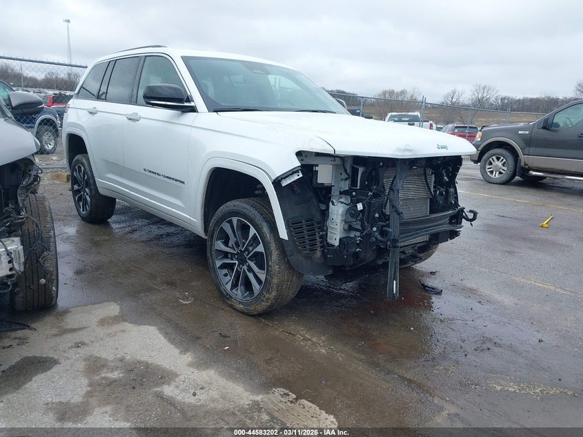2023 JEEP GRAND CHEROKEE 4XE  (VIN: 1C4RJYD63P8774661)