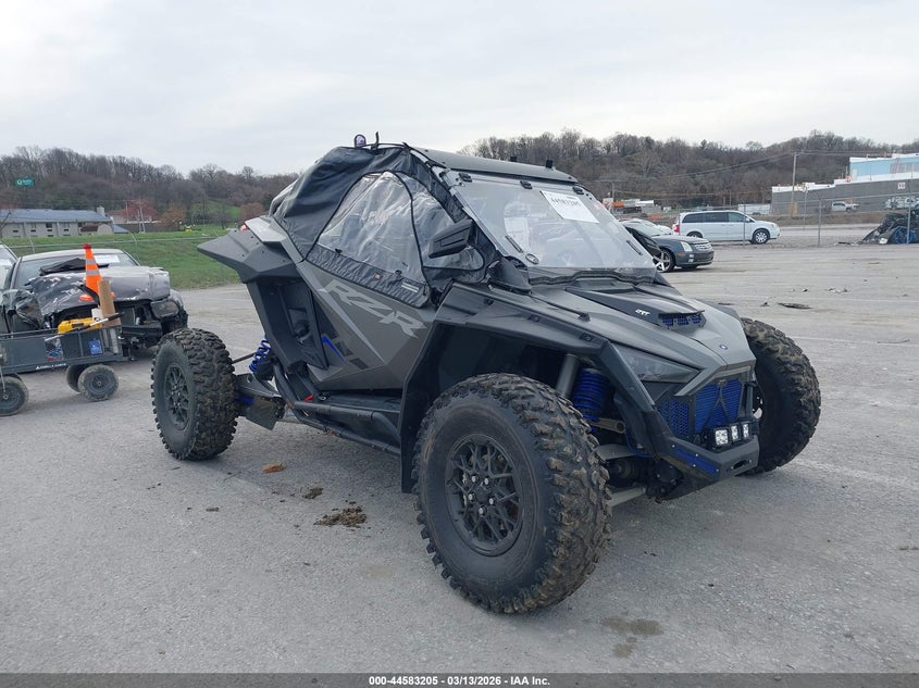 2024 Polaris Rzr