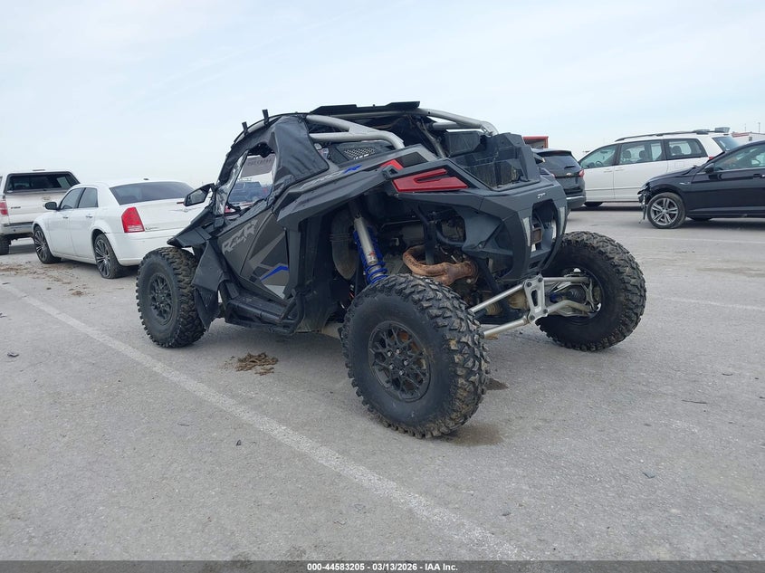 2024 Polaris Rzr