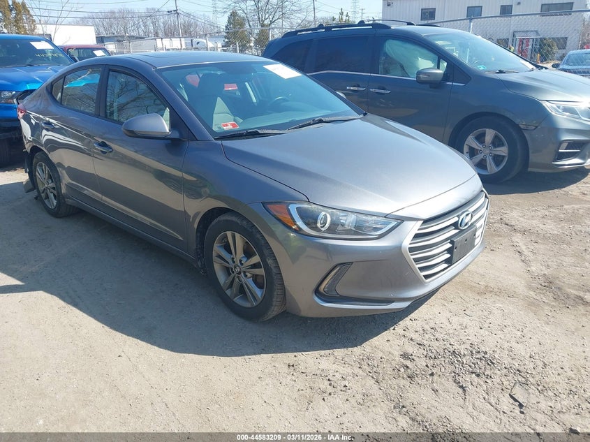 2018 Hyundai Elantra Value Edition