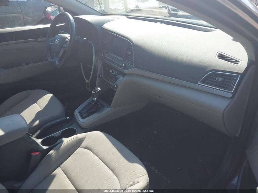 2018 Hyundai Elantra Value Edition