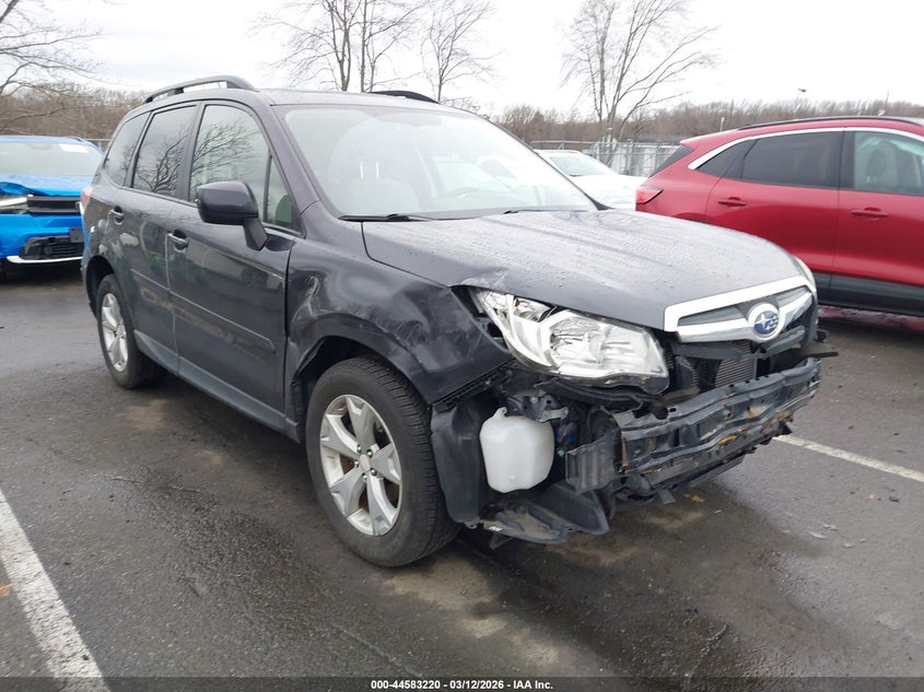 2015 Subaru Forester 2.5I Premium
