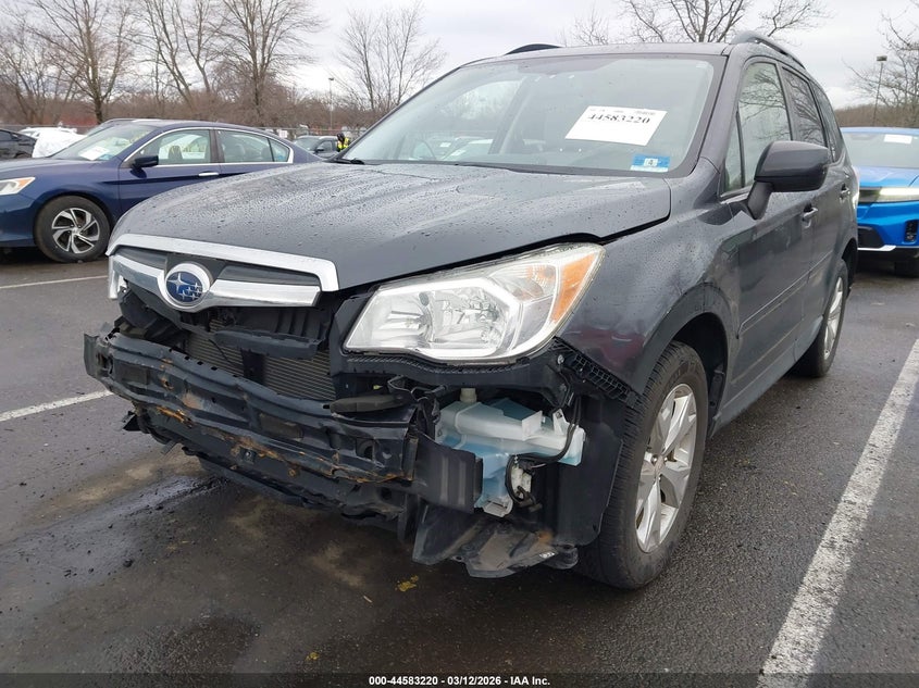 2015 Subaru Forester 2.5I Premium