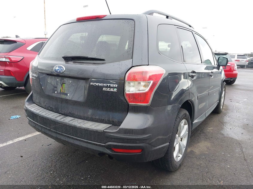 2015 Subaru Forester 2.5I Premium