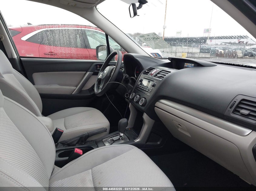 2015 Subaru Forester 2.5I Premium